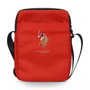 Planšetdatora soma U.S. Polo ASSN USTB10PUGFLRE — 10" sarkana