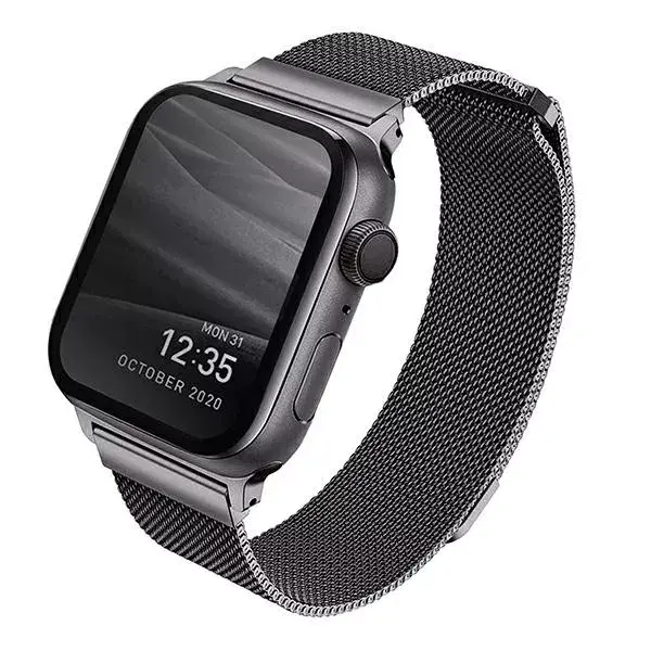 Uniq Dante стальной ремешок для Apple Watch 42/44/45 мм Photo 2