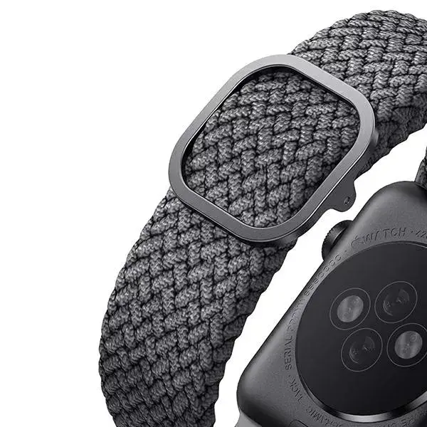 Uniq Aspen pītā siksniņa priekš Apple Watch 40/38/41 mm Photo 3