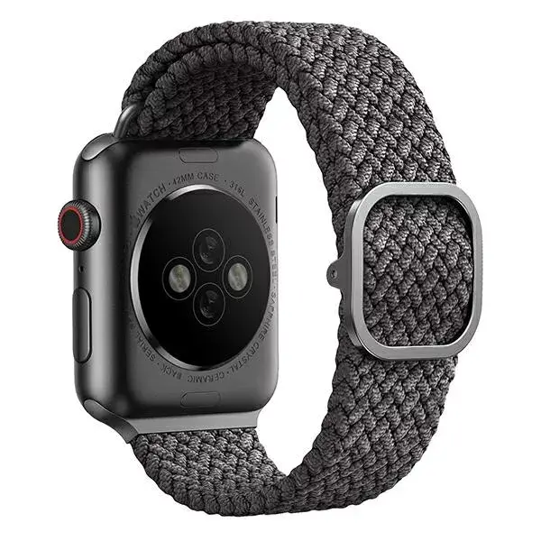 Uniq Aspen pītā siksniņa priekš Apple Watch 40/38/41 mm Photo 8