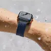 Uniq Aspen pītā siksniņa priekš Apple Watch 40/38/41 mm Photo 9