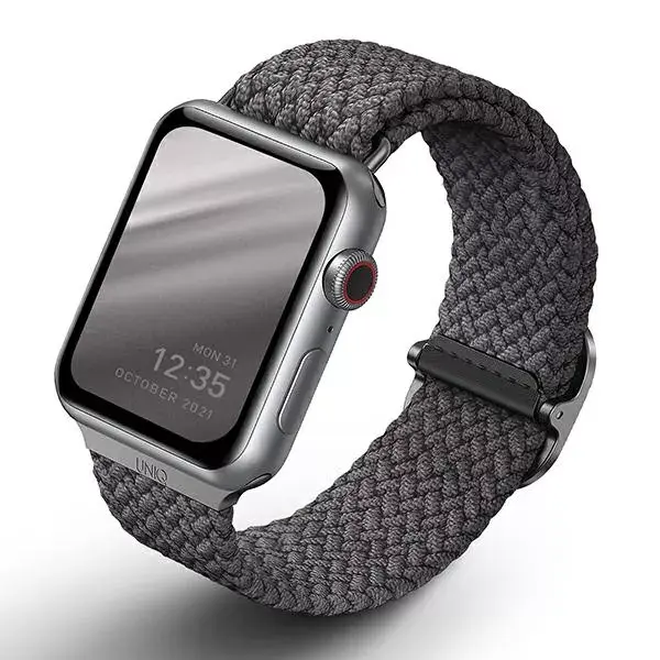 Uniq Aspen pītā siksniņa priekš Apple Watch 40/38/41 mm Photo 10