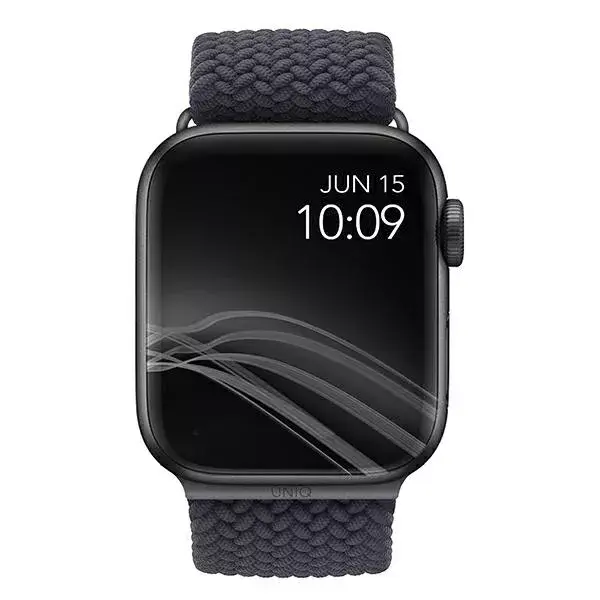 Uniq Aspen pītā siksniņa priekš Apple Watch 40/38/41 mm Photo 11