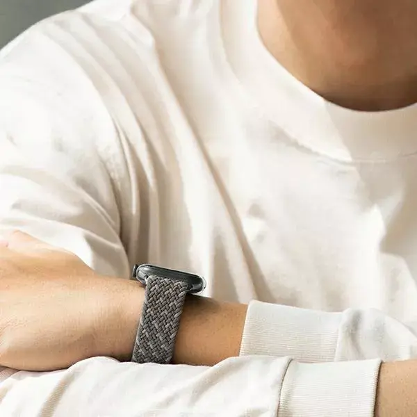 UniQ Aspen siksniņa priekš Apple Watch 44/42/45 mm Photo 4