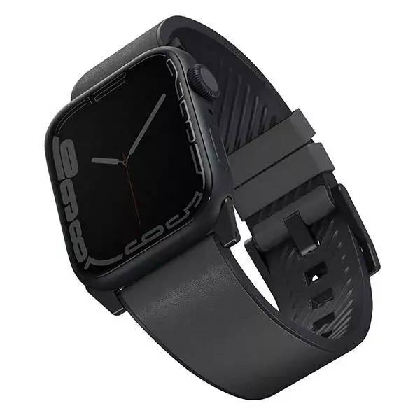 Uniq Straden кожаный гибридный ремешок для Apple Watch Photo 3