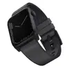 Uniq Straden кожаный гибридный ремешок для Apple Watch Photo 3