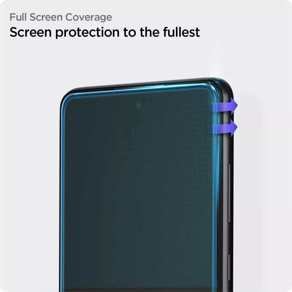 Ekrāna aizsargs Spigen AlignMaster GLAS.tR Samsung Galaxy A53 5G Photo 6