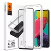 Spigen AGL04620 rūdīta stikla plēve Galaxy M53 5G Photo 2