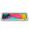 Spigen AGL04620 rūdīta stikla plēve Galaxy M53 5G Photo 3