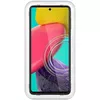 Spigen AGL04620 rūdīta stikla plēve Galaxy M53 5G Photo 6