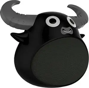Bluetooth speaker Awei Y335 — portable wireless speaker, black