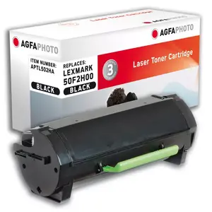 Toner Lexmark APTL502HA 2500 pages Black
