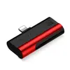 USAMS SJ430 Lightning Card Reader for SD/microSD Photo 2