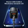 Сетевое зарядное usams T46 33W PD3.0 QC3.0 Photo 9