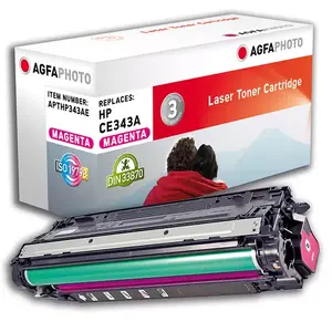Toner AgfaPhoto Toner Magenta CE343A 651A 1000 pages