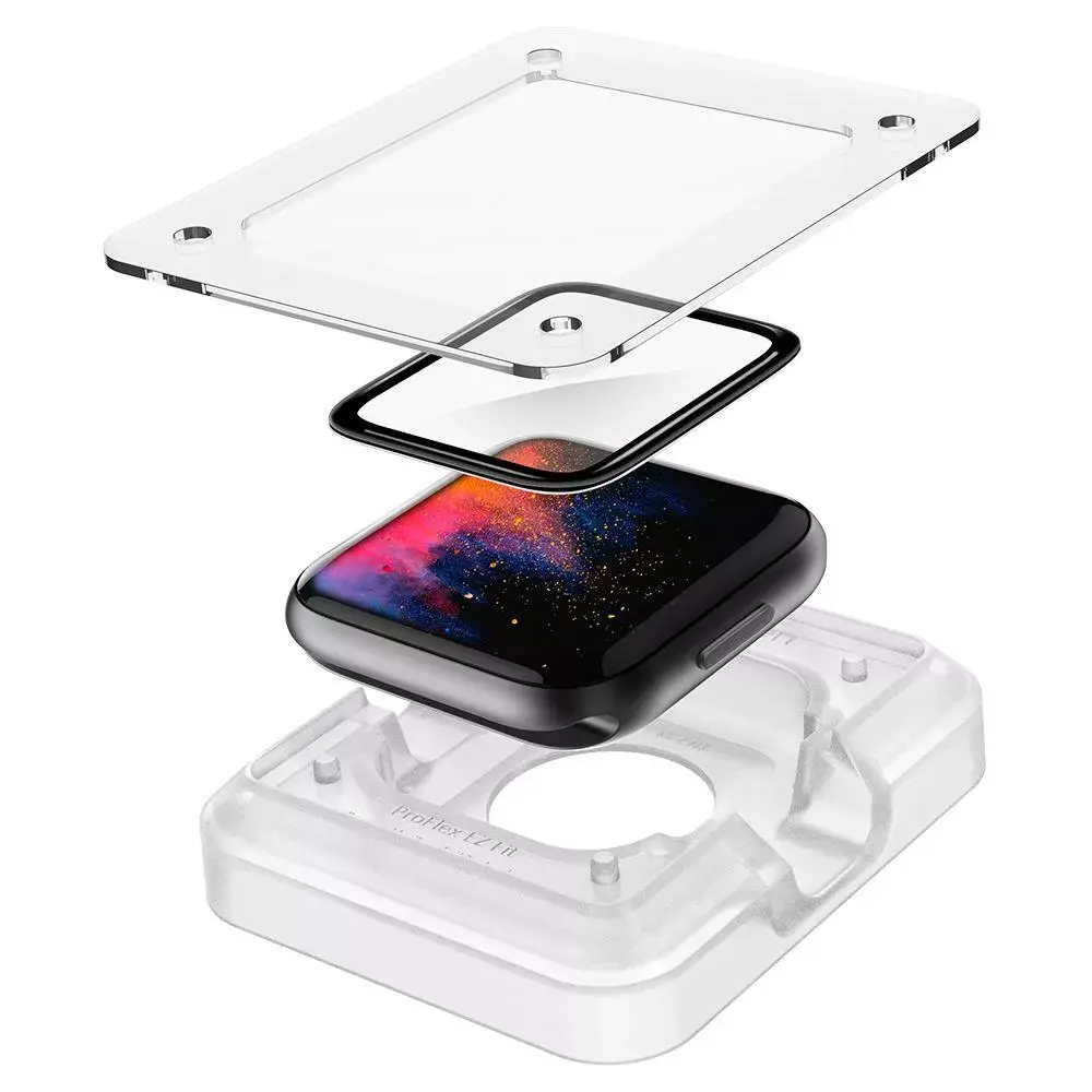 Защитное стекло Spigen ProFlex EZ Fit Photo 2