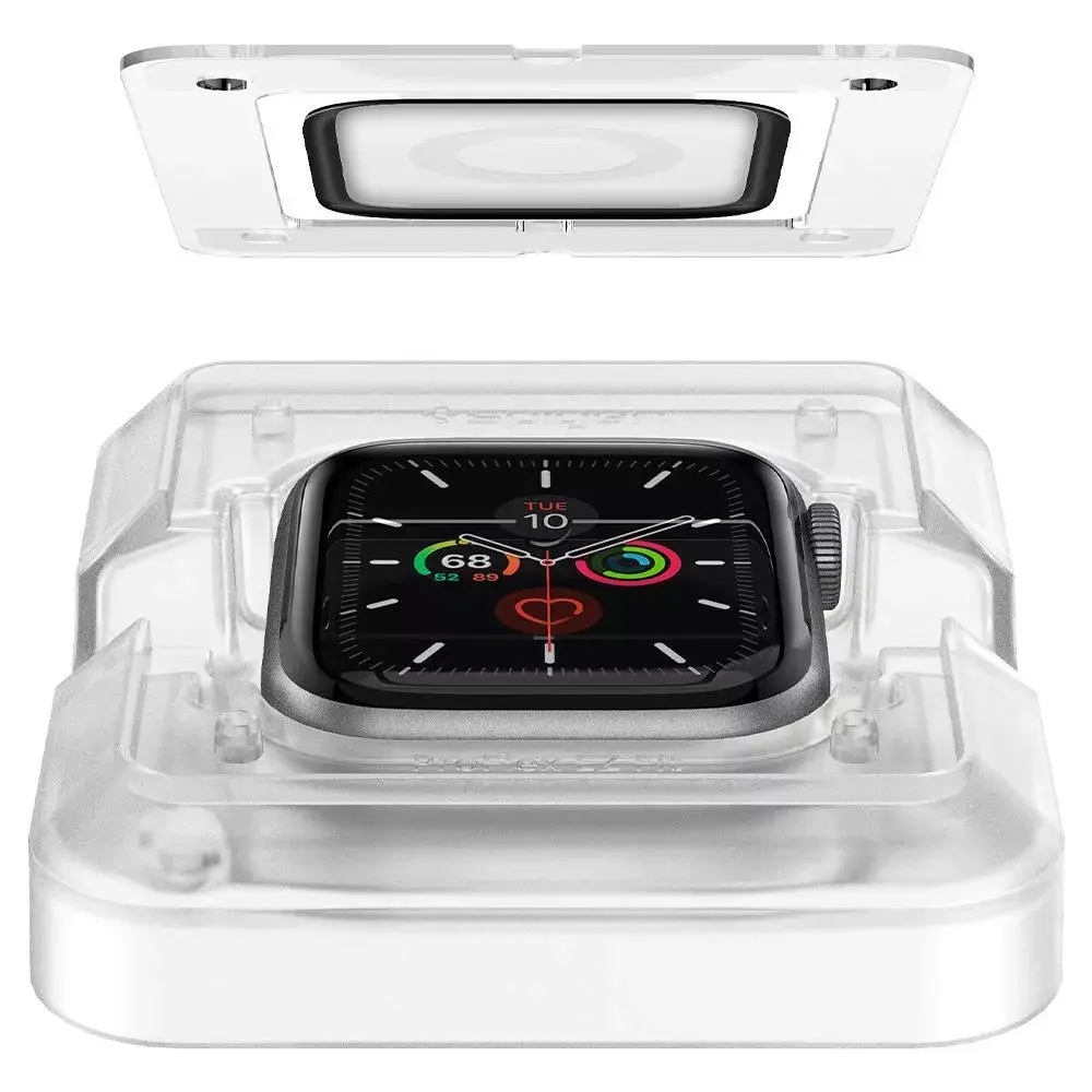 Защитное стекло Spigen ProFlex EZ Fit Photo 6