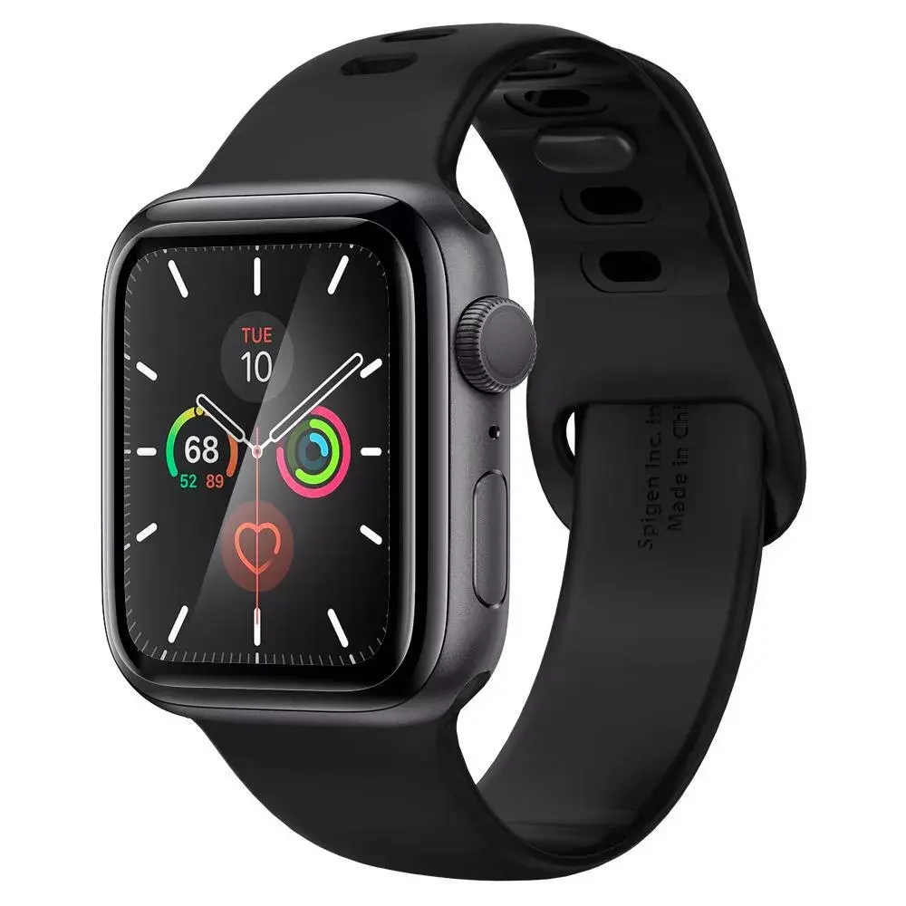 Защитное стекло Spigen ProFlex EZ Fit Photo 7