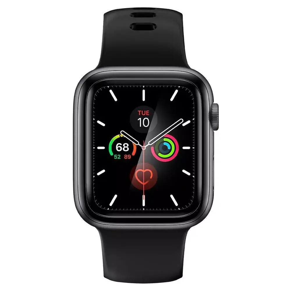 Защитное стекло Spigen ProFlex EZ Fit Photo 8