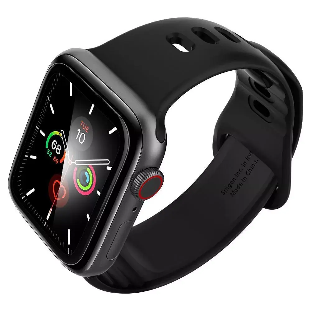 Защитное стекло Spigen ProFlex EZ Fit Photo 9