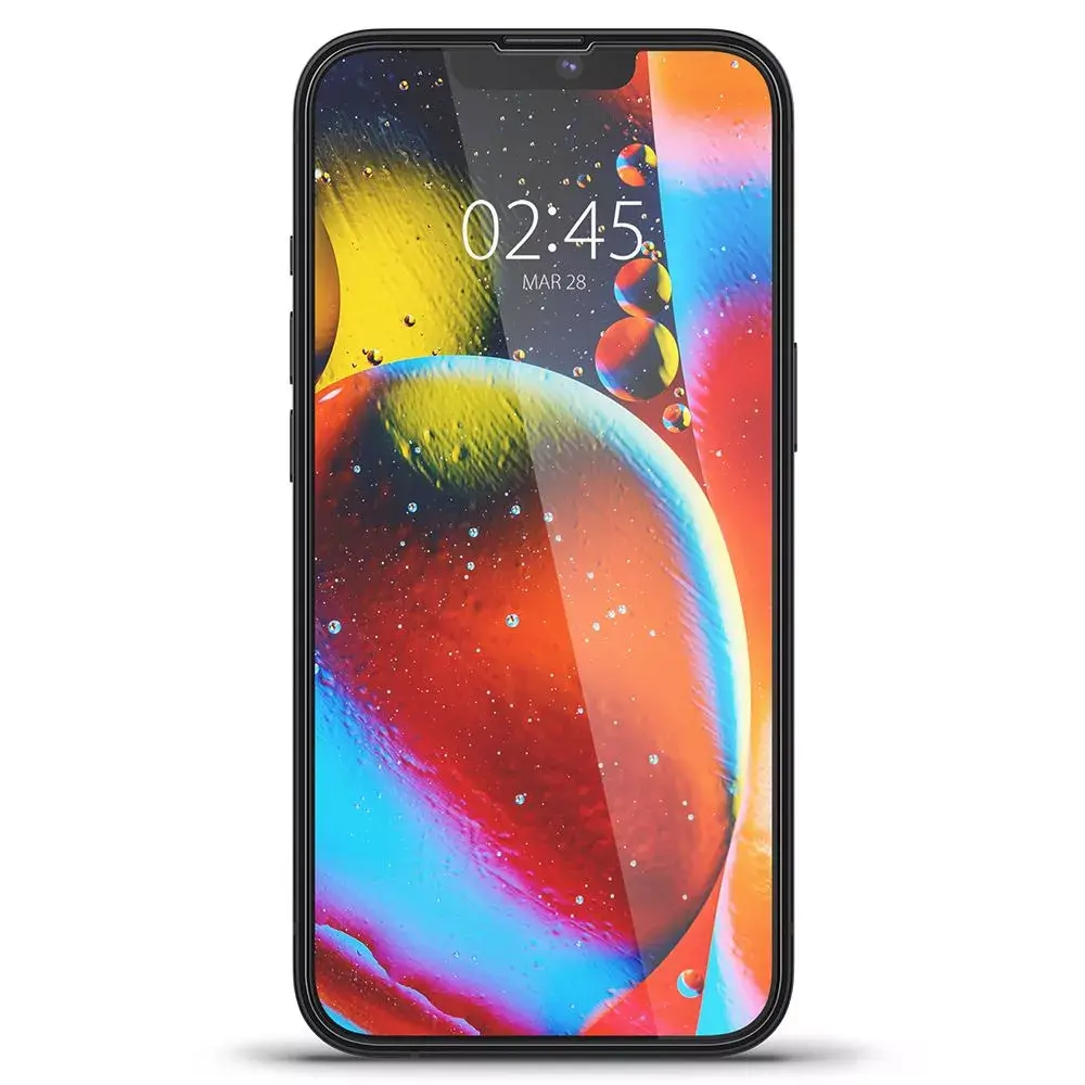 Защитное стекло Spigen AGL03392 для iPhone 13 Pro Photo 4