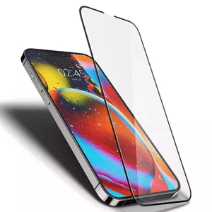 Защитное стекло Spigen AGL03404 для iPhone 13 Mini Устойчивое к царапинам