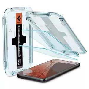 Защитное стекло Spigen Glas.tR EZ Fit Samsung Galaxy S22 Устойчивое к царапинам