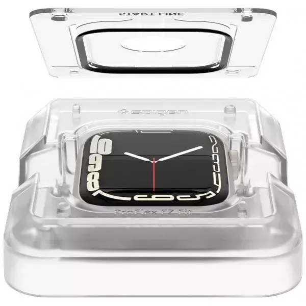 Watch screen protector Spigen ProFlex EZ Fit Apple Watch Photo 4