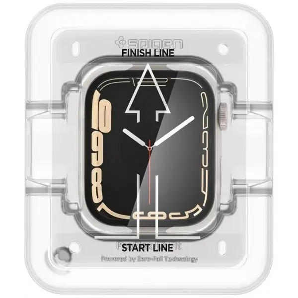 Watch screen protector Spigen ProFlex EZ Fit Apple Watch Photo 5