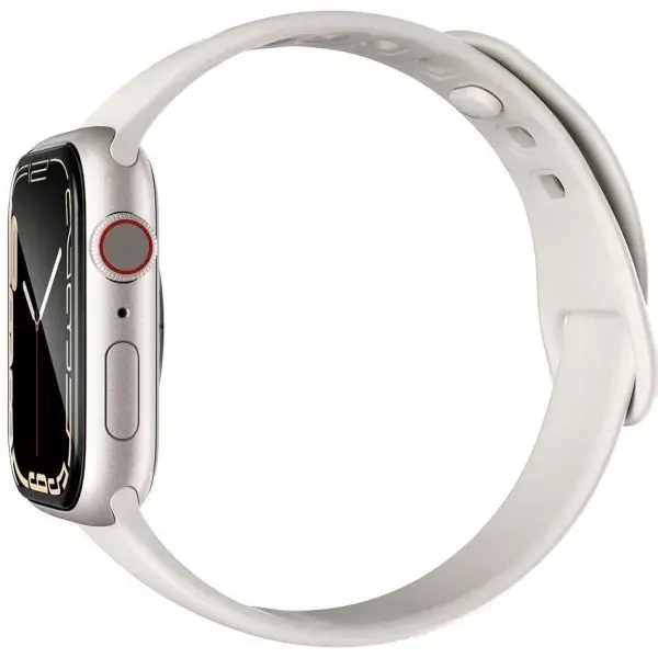 Watch screen protector Spigen ProFlex EZ Fit Apple Watch Photo 6