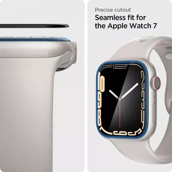 Watch screen protector Spigen ProFlex EZ Fit Apple Watch Photo 9