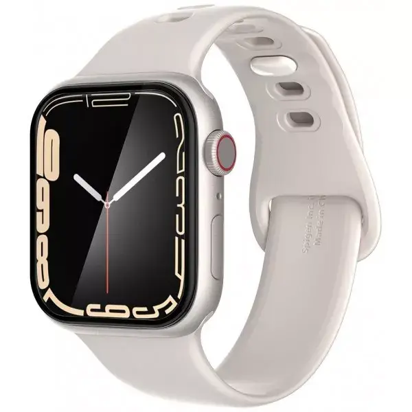 Watch screen protector Spigen ProFlex EZ Fit Apple Watch Photo 12