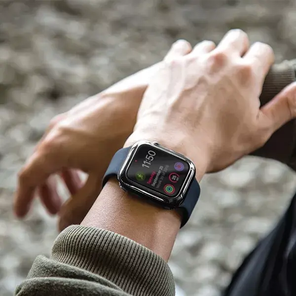 Чехол Uniq Garde для Apple Watch 44 мм Photo 2