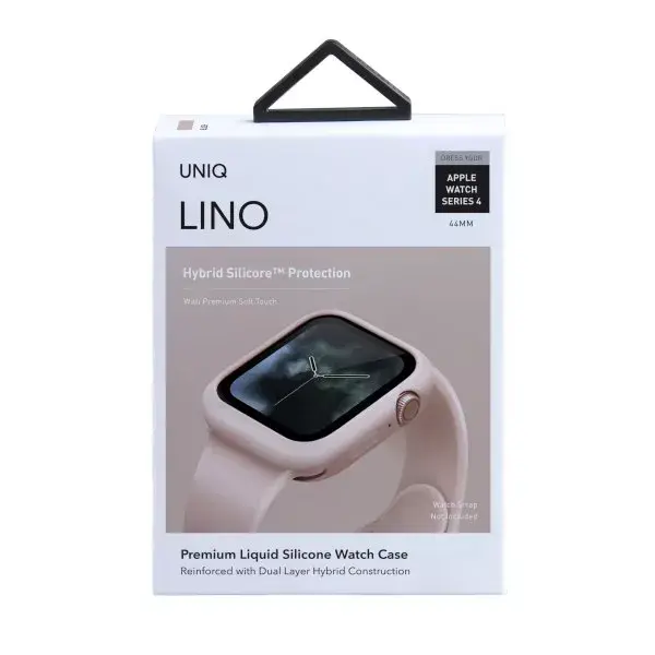 Чехол Uniq Lino для Apple Watch 44 мм Photo 4