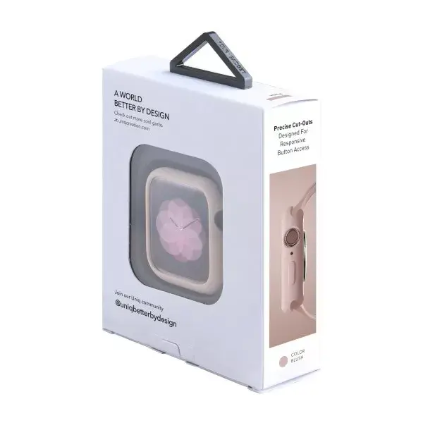 Чехол Uniq Lino для Apple Watch 44 мм Photo 5
