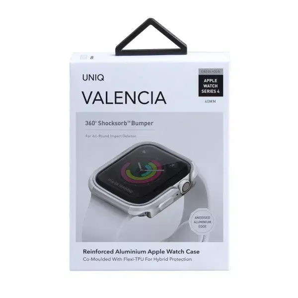 Чехол Uniq Valencia для Apple Watch 40 мм Photo 3