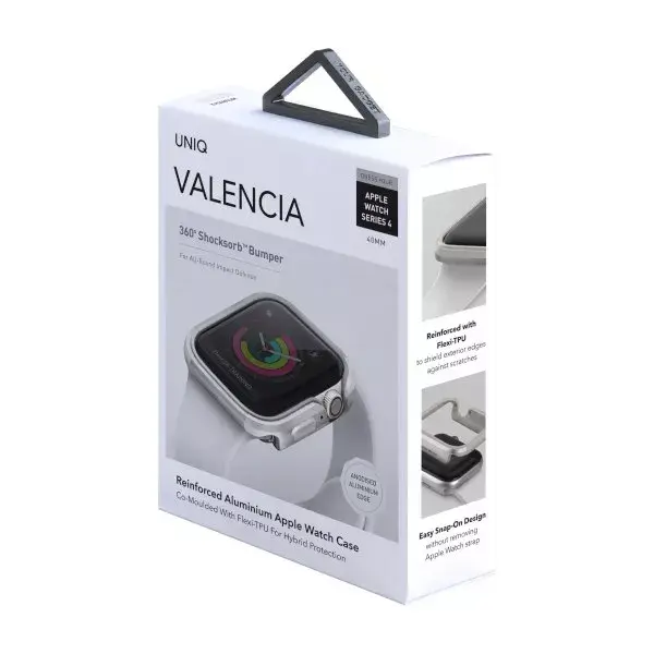 Чехол Uniq Valencia для Apple Watch 40 мм Photo 2