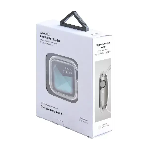 Чехол Uniq Valencia для Apple Watch 40 мм Photo 5