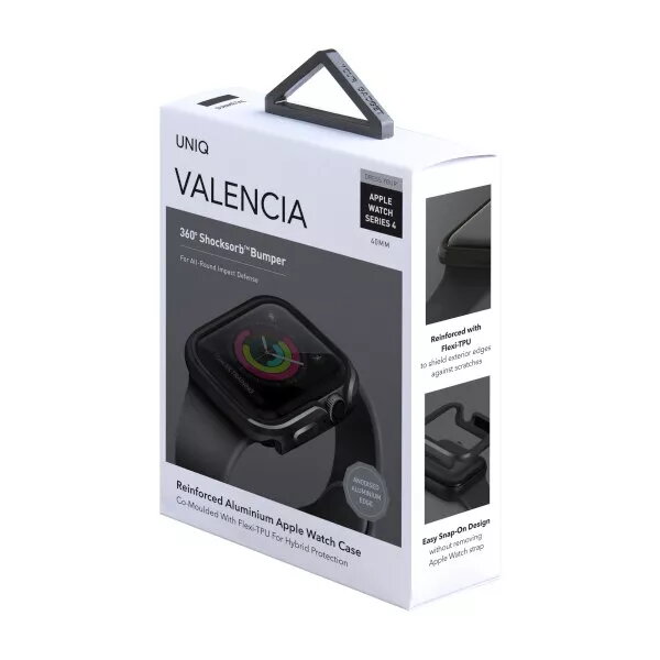 Aizsargvāciņš Uniq Valencia priekš Apple Watch