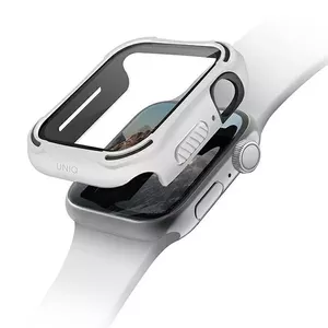 Aizsargvāciņš Apple Watch 40 mm — Uniq modelis UNIQ-40MM-TORWHT, White Dove