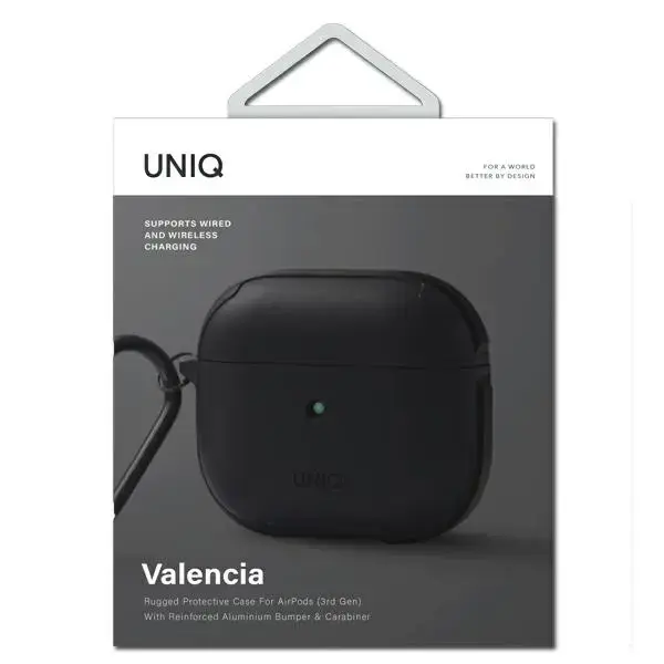 Uniq Valencia Antimicrobial чехол для AirPods 3 Photo 2