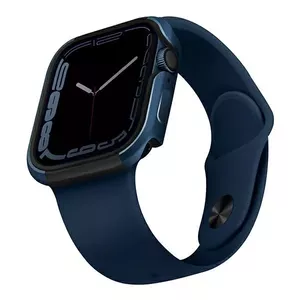Чехол UNIQ Valencia для Apple Watch 40–41 мм — кобальтово‑синий