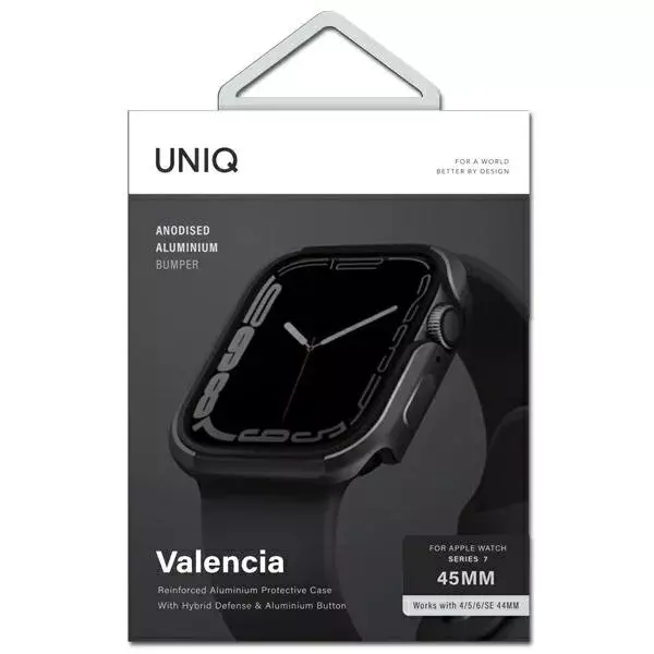 Чехол Uniq Valencia для Apple Watch 45 мм Photo 3