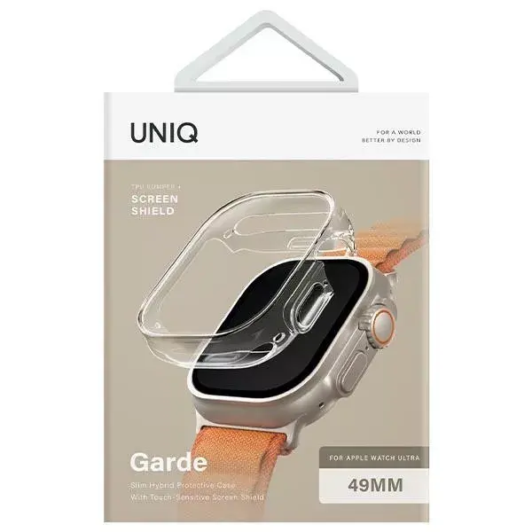 Чехол Uniq Garde для Apple Watch 41 мм Photo 18