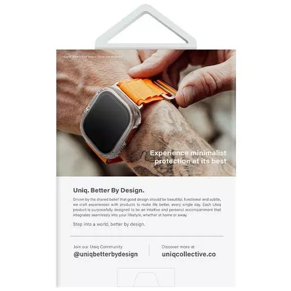 Чехол Uniq Garde для Apple Watch 41 мм Photo 26