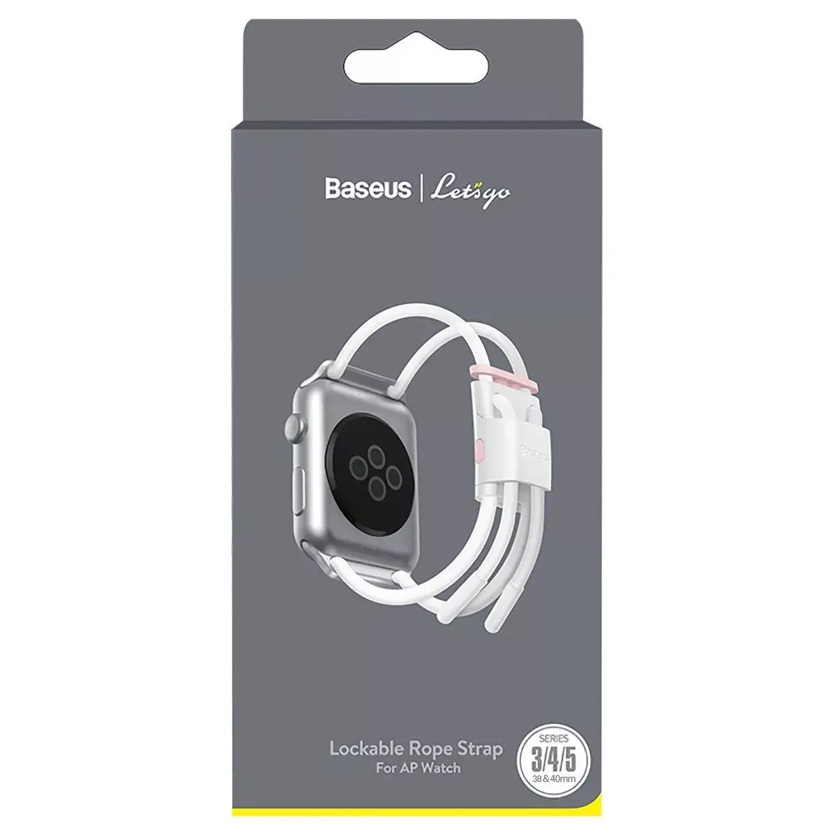Чехол Uniq Garde для Apple Watch 41 мм Photo 23