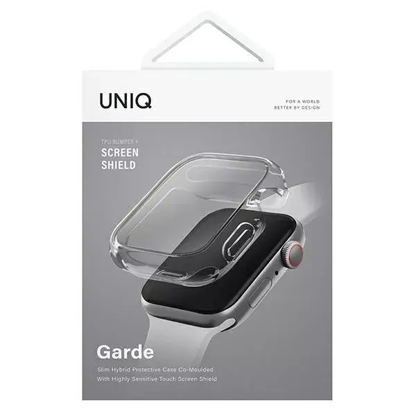 Защитный чехол Uniq Garde для Apple Watch 45 мм Photo 6
