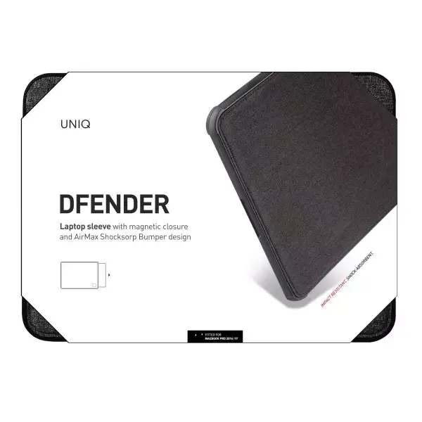 Uniq Dfender 16 laptop sleeve Photo 2