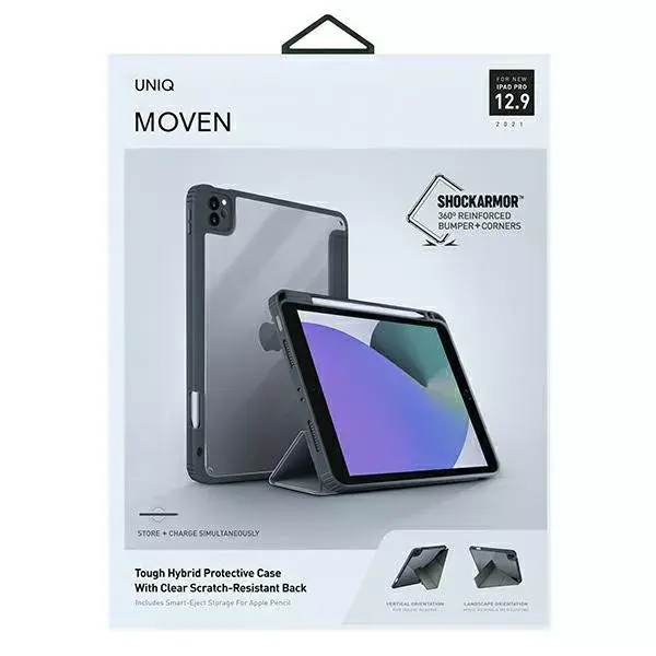 Чехол Uniq Moven для iPad Pro 12.9" 2021 Photo 10