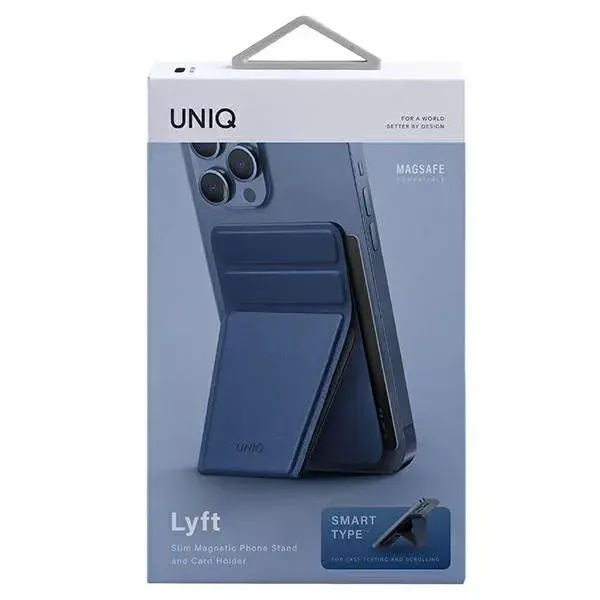 Uniq UNIQ-MGSNAPONCH-LYFTBLU 8886463677735 Photo 3